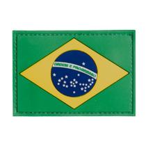 Patch Invictus Bandeira Brasil - Verde Amarelo Azul Patch Invictus Bandeira Brasil - Verde Amarelo Azul