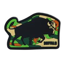 Patch Invictus Buffalo Camo