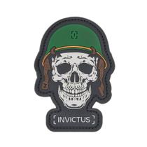 Patch Invictus Militar