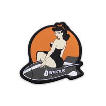 Patch Invictus Pin Up