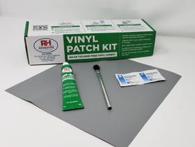 Patch Kit RH Adhesives Vinil com vinil reforçado de 25 x 25 cm Patch Kit RH Adhesives Vinil com vinil reforçado de 25 x 25 cm