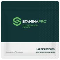 Patch Luminas StaminaPro 24 Unidades Grande Resistente à Água