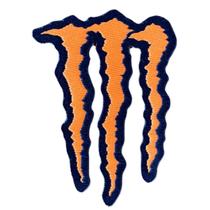 Patch Monster Laranja Patch Monster Laranja