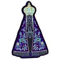 Patch Nossa Senhora Aparecida