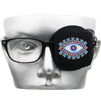 Patch Ocular Astropic 3D de Seda Médica para Óculos Olho Esquerdo Patch Ocular Astropic 3D de Seda Médica para Óculos Olho Esquerdo
