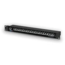Patch panel 10 portas por gerenciável
