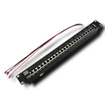 Patch Panel 12 portas Gigabit