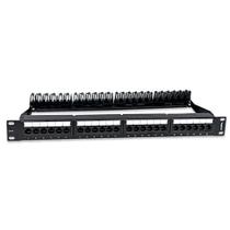 Patch Panel 24 Portas 19 Polegadas Cat.5E Linkeo Legrand - 632840 - 632840