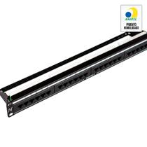 Patch Panel 24 Portas CAT.5E Nexans