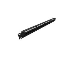 Patch Panel 24 Portas Cat 6 - Legrand Linkeo