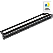 Patch Panel 24 Portas CAT.6 Nexans