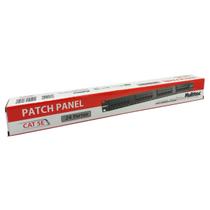 Patch Panel 24 Portas Cat5E Mutitoc