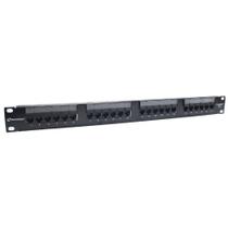 Patch Panel 24 Portas CAT6 CommScope