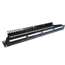 Patch Panel 24 Portas CAT6 Linkeo