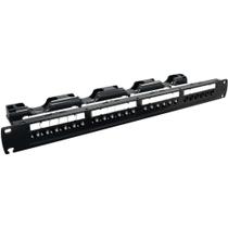 Patch Panel 24 Portas CAT6 Modular Furukawa