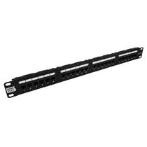 Patch Panel 24 Portas Cat6 SohoPlus - Furukawa