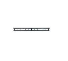 Patch Panel 24 Portas Mini-modulos Panduit Cpp24wbly
