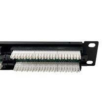 Patch Panel 24P Cat5e