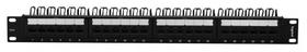 Patch Panel 24RJ Equipado CAT5E Linkeo BR Legrand