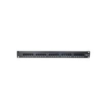 Patch panel 25P Cat-3 19 ISDN