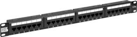 Patch Panel Cat.5e 24 Portas T568a/b 35050401