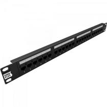 Patch Panel CAT.6 T568A/B 24P Furukawa Sohoplus F002