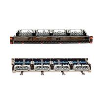 Patch Panel Cat5E Equipado 24 Portas Rj-45 1U Lcs3 Legrand