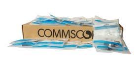 Patch Panel Cat6 + 24 Keystone Cat6 Commscope