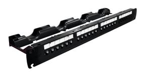 Patch Panel Cat6 24 Portas Modular Multilan Furukawa 35030015