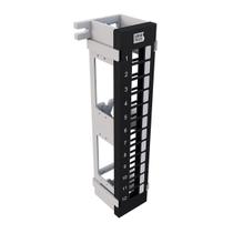 Patch Panel Descarregado 12 Portas de Parede 35050227