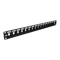 Patch Panel Descarregado Sohoplus 16 Posições Patch Panel Descarregado Sohoplus 16 Posições