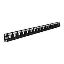 Patch Panel Descarregado Sohoplus 16 Posições