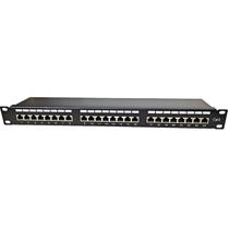 Patch Panel Fibra Cat6 24 Portas Jz 2008 2