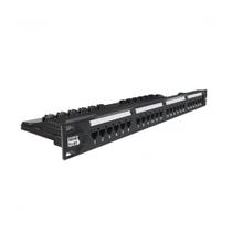 Patch Panel Furukawa T568A/B Soho Plus, CAT.5E, 24 Portas - 35050438