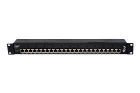 Patch Panel Gigabit 12 Portas Volt