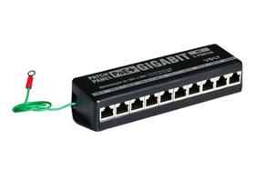 Patch Panel Gigabit 5 Portas Volt Patch Panel Gigabit 5 Portas Volt