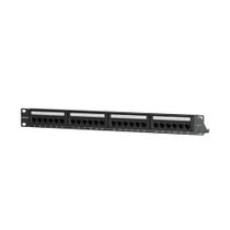 Patch Panel Intelbras Impact Giga PP624 Cat6 24 portas Patch Panel Intelbras Impact Giga PP624 Cat6 24 portas