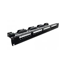 Patch Panel Modular Multilan CAT6 24Portas Furukawa 35030015
