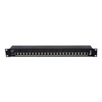 Patch panel poe 12 portas gigabit ethernet 12.01.024 - VOLT