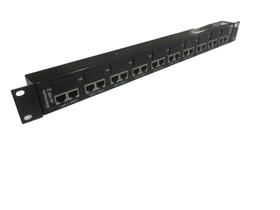 Patch Panel PoE Fast 10P Blindado Volt (conector Mini Fit) Patch Panel PoE Fast 10P Blindado Volt (conector Mini Fit)