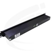 Patch Panel PoE JFA Gigabit 10 Portas Gerenciável