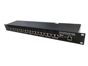 Patch Panel PoE Volt Fast 10P 12V Evolution (v3.1 antigo)