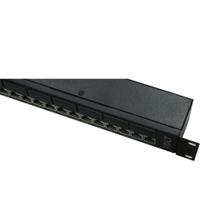 Patch Panel PoE Volt Fast 12 Portas ( Pino P8 )