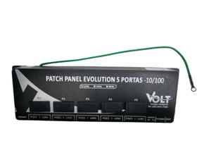 Patch Panel PoE Volt Fast 5P 12V Evolution (v3.1 antigo)
