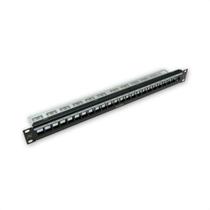 Patch Panel Reto Key 24 Portas Preto 90358 Nexans