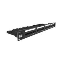 Patch Panel Sohoplus Cat.5e 24 Portas