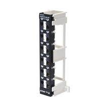 Patch Panel Tripp Lite de 12 portas para montagem em parede PoE+ Cat6a