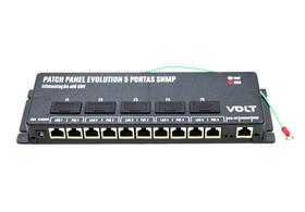Patch Panel Volt Giga 05p Evolution 12v-48v (pino P4)