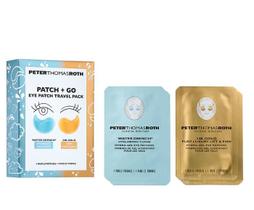 Patch para Olhos Peter Thomas Roth Patch + Go Kit de Viagem Patch para Olhos Peter Thomas Roth Patch + Go Kit de Viagem