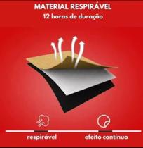 Patch para tratamento de varizes. Com 6 unidades